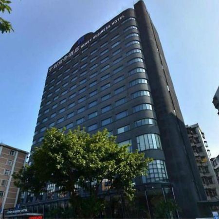 Henry Business Hotel Kanton Exteriér fotografie