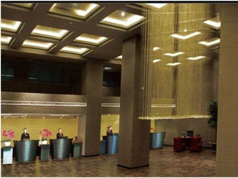 Henry Business Hotel Kanton Exteriér fotografie
