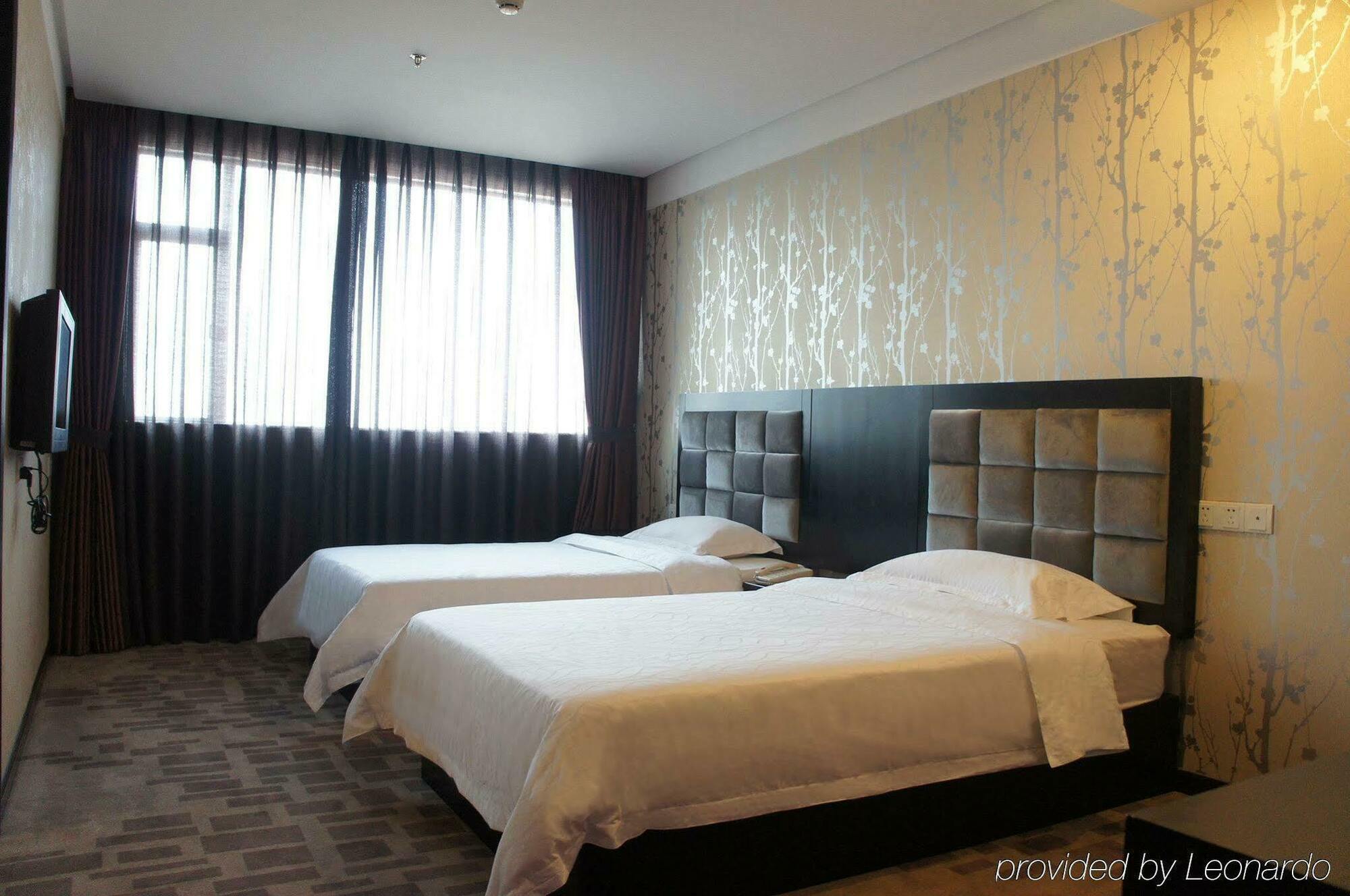 Henry Business Hotel Kanton Exteriér fotografie